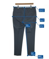 PT01（ピーティーゼロウーノ）スラックス 紺 サイズ:50(XL位) メンズ/2200648916055