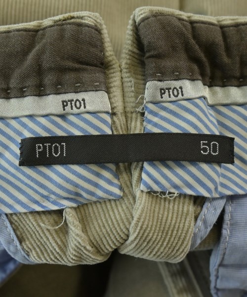 PT01（ピーティーゼロウーノ）その他 ベージュ サイズ:50(XL位) メンズ/2200643574076