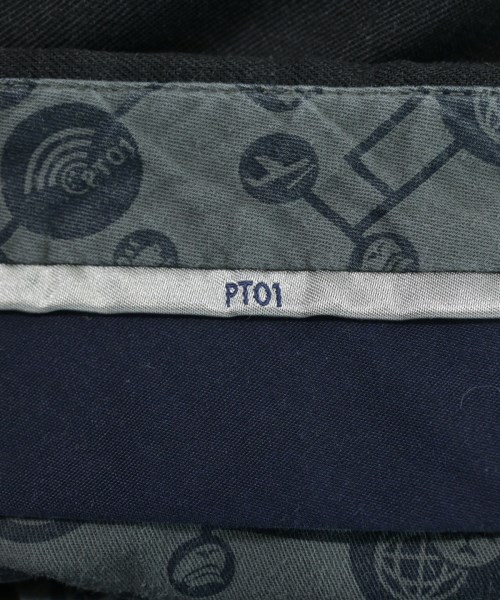 PT01（ピーティーゼロウーノ）スラックス グレー サイズ:46(M位) メンズ/2200641046056