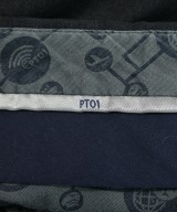 PT01（ピーティーゼロウーノ）スラックス グレー サイズ:46(M位) メンズ/2200641046056