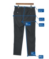 PT01（ピーティーゼロウーノ）スラックス グレー サイズ:46(M位) メンズ/2200641046056