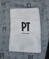 PT01（ピーティーゼロウーノ）スラックス 黒 サイズ:46(M位) メンズ/2200641046063