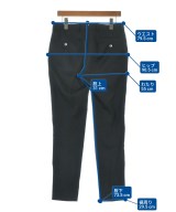 PT01（ピーティーゼロウーノ）スラックス 黒 サイズ:46(M位) メンズ/2200641046063