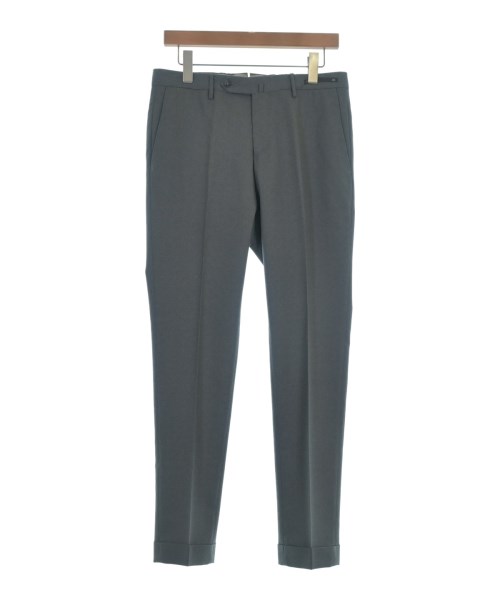 PT01(ピーティーゼロウーノ)スラックス グレー サイズ:46(M位)/2200652636024