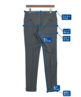 PT01（ピーティーゼロウーノ）スラックス グレー サイズ:46(M位) メンズ/2200652636024