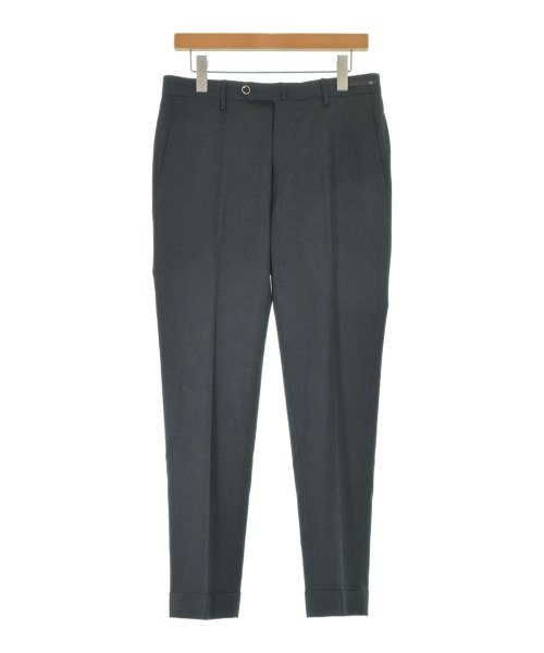 PT01(ピーティーゼロウーノ)スラックス 黒 サイズ:46(M位)/2200648691068