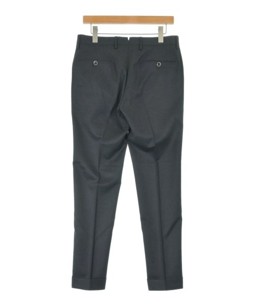 PT01（ピーティーゼロウーノ）スラックス 黒 サイズ:46(M位) メンズ/2200648691068