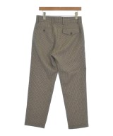 PT01（ピーティーゼロウーノ）スラックス 茶 サイズ:40(M位) メンズ/2200703500069