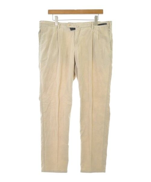 PT01(ピーティーゼロウーノ)チノパン ベージュ サイズ:54(XXL位)/2200660209111