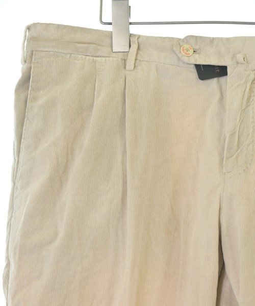 PT01（ピーティーゼロウーノ）チノパン ベージュ サイズ:54(XXL位) メンズ/2200660209111