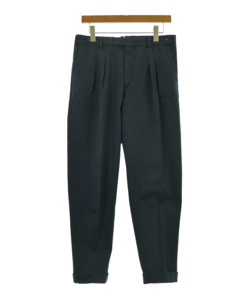 PT01(ピーティーゼロウーノ)スラックス 紺 サイズ:48(L位)/2200663621101