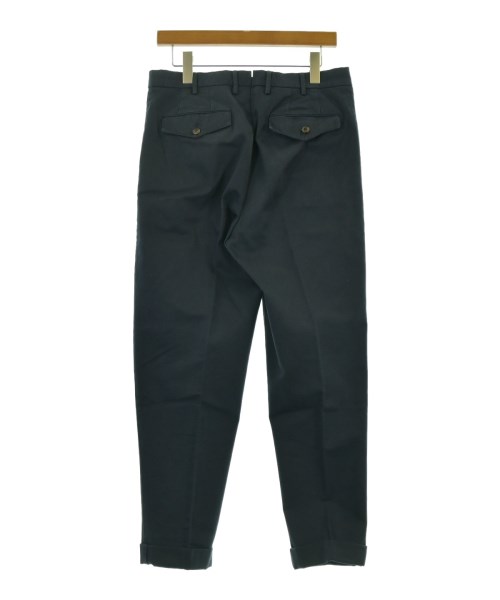 PT01（ピーティーゼロウーノ）スラックス 紺 サイズ:48(L位) メンズ/2200663621101