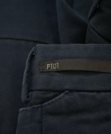 PT01（ピーティーゼロウーノ）スラックス 紺 サイズ:48(L位) メンズ/2200663621101