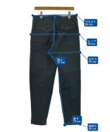 PT01（ピーティーゼロウーノ）スラックス 紺 サイズ:48(L位) メンズ/2200663621101