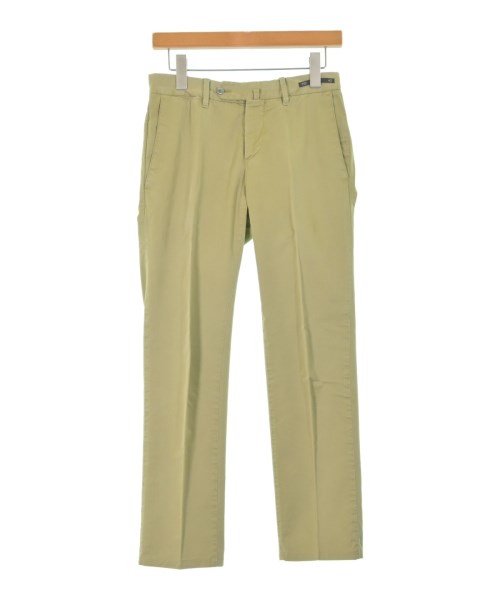 PT01(ピーティーゼロウーノ)チノパン カーキ サイズ:42(XS位)/2200663728039