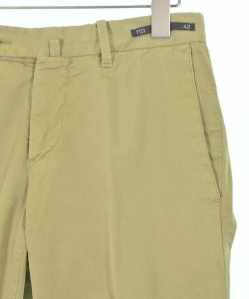 PT01（ピーティーゼロウーノ）チノパン カーキ サイズ:42(XS位) メンズ/2200663728039