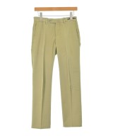 PT01（ピーティーゼロウーノ）チノパン カーキ サイズ:42(XS位) メンズ/2200663728039