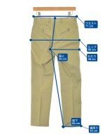 PT01（ピーティーゼロウーノ）チノパン カーキ サイズ:42(XS位) メンズ/2200663728039