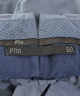 PT01（ピーティーゼロウーノ）チノパン 青 サイズ:50(XL位) メンズ/2200661783092