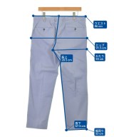 PT01（ピーティーゼロウーノ）チノパン 青 サイズ:50(XL位) メンズ/2200661783092