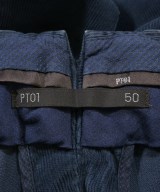 PT01（ピーティーゼロウーノ）チノパン 紺 サイズ:50(XL位) メンズ/2200661783115