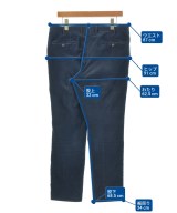 PT01（ピーティーゼロウーノ）チノパン 紺 サイズ:50(XL位) メンズ/2200661783115