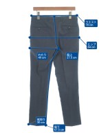 PT01（ピーティーゼロウーノ）スラックス グレー サイズ:44(S位) メンズ/2200665548031