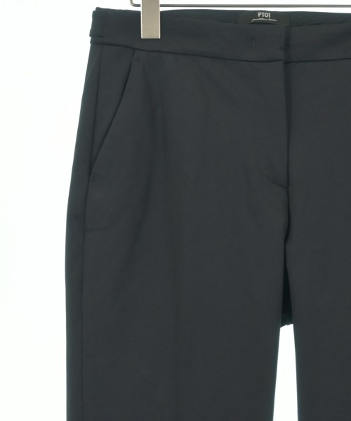 PT01（ピーティーゼロウーノ）スラックス 黒 サイズ:42(XS位) メンズ/2200666203014