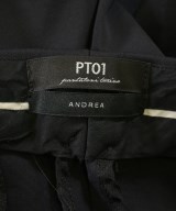 PT01（ピーティーゼロウーノ）スラックス 黒 サイズ:42(XS位) メンズ/2200666203014