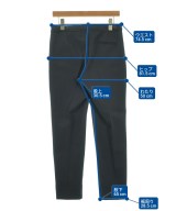 PT01（ピーティーゼロウーノ）スラックス 黒 サイズ:42(XS位) メンズ/2200666203014