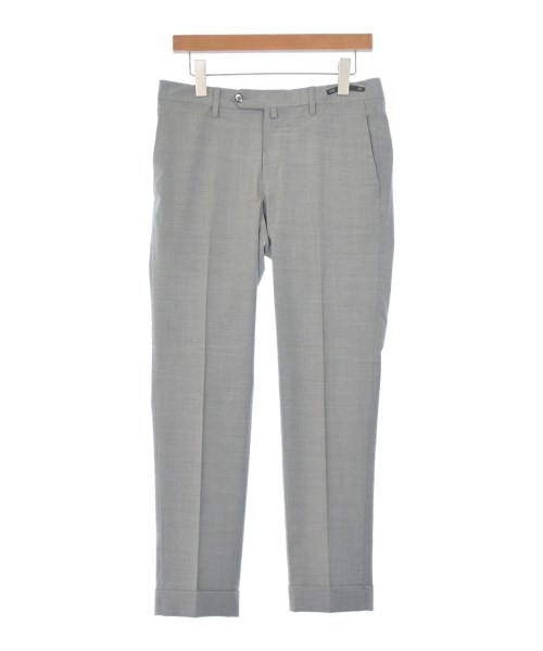 PT01(ピーティーゼロウーノ)スラックス グレー サイズ:46(M位)/2200665163159