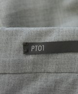 PT01（ピーティーゼロウーノ）スラックス グレー サイズ:46(M位) メンズ/2200665163159