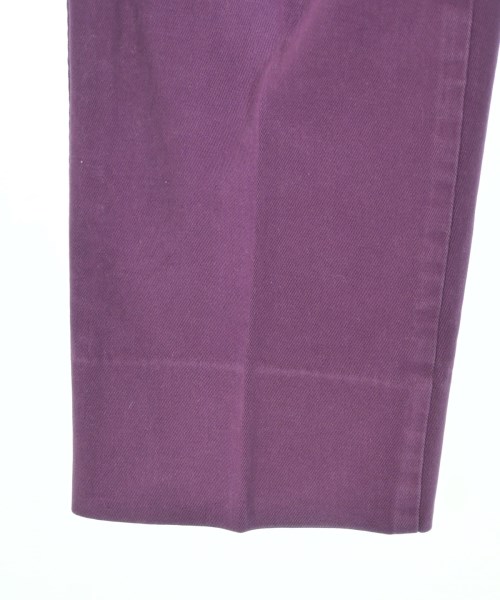 PT01（ピーティーゼロウーノ）スラックス 紫 サイズ:46(M位) メンズ/2200668717021