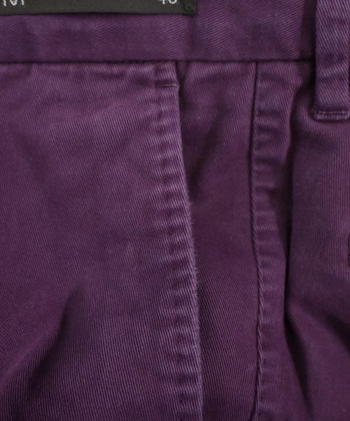 PT01（ピーティーゼロウーノ）スラックス 紫 サイズ:46(M位) メンズ/2200668717021