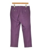 PT01（ピーティーゼロウーノ）スラックス 紫 サイズ:46(M位) メンズ/2200668717021