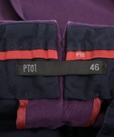 PT01（ピーティーゼロウーノ）スラックス 紫 サイズ:46(M位) メンズ/2200668717021