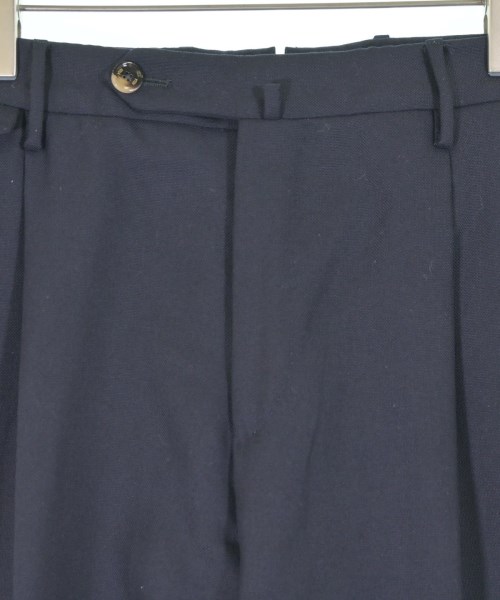 PT01（ピーティーゼロウーノ）スラックス 紺 サイズ:48(L位) メンズ/2200668870016