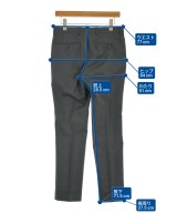 PT01（ピーティーゼロウーノ）スラックス グレー サイズ:44(S位) メンズ/2200671008024