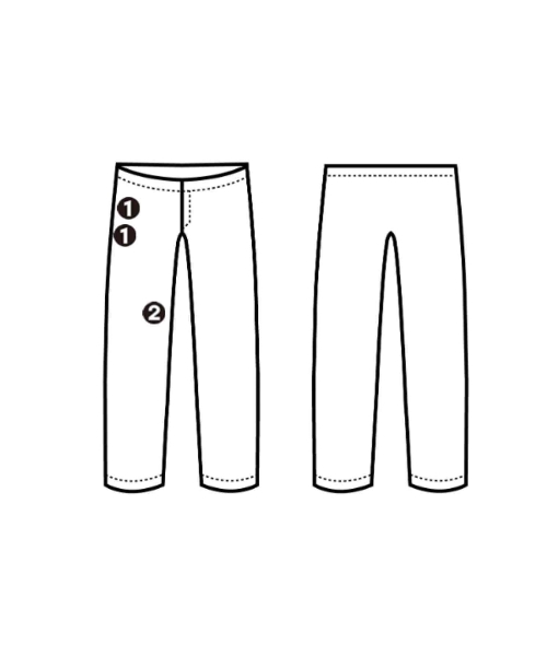 PT01（ピーティーゼロウーノ）スウェットパンツ グレー サイズ:48(L位) メンズ/2200671706036