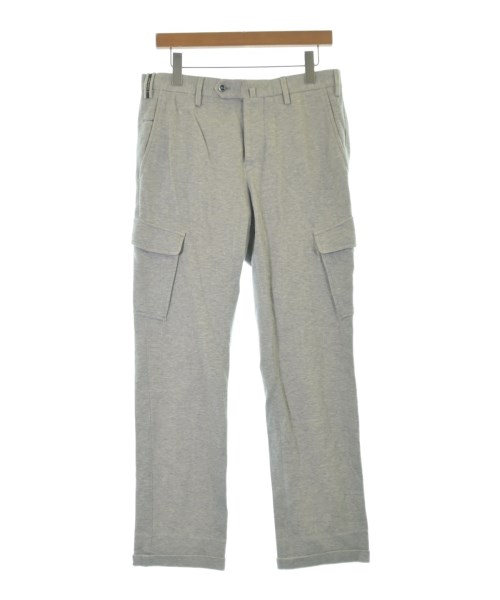 PT01(ピーティーゼロウーノ)スウェットパンツ グレー サイズ:48(L位)/2200671706036