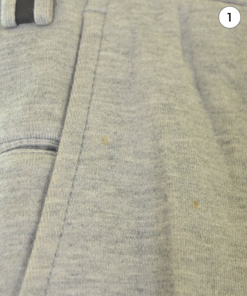 PT01（ピーティーゼロウーノ）スウェットパンツ グレー サイズ:48(L位) メンズ/2200671706036