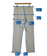 PT01（ピーティーゼロウーノ）スウェットパンツ グレー サイズ:48(L位) メンズ/2200671706036