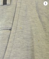 PT01（ピーティーゼロウーノ）スウェットパンツ グレー サイズ:48(L位) メンズ/2200671706036