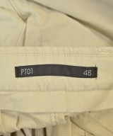 PT01（ピーティーゼロウーノ）ショートパンツ ベージュ サイズ:46(M位) メンズ/2200723397113