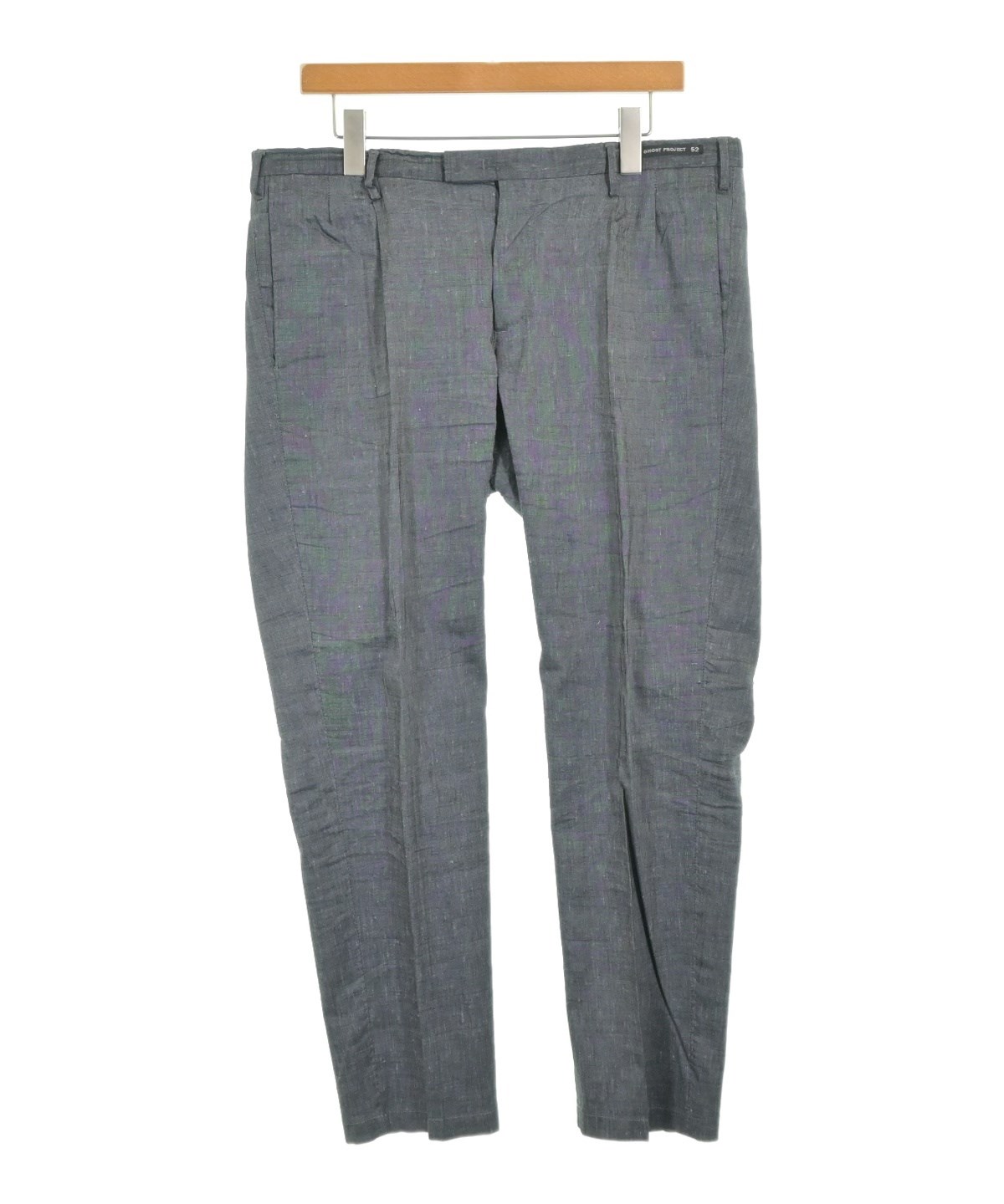 PT01（ピーティーゼロウーノ）スラックス グレー サイズ:52(XXL位