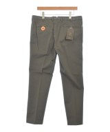 PT01（ピーティーゼロウーノ）スラックス 茶 サイズ:52(XXL位) メンズ/2200682761338