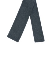 Mattabisch（マタビシ）ネクタイ グレー サイズ:- メンズ/2200627759017