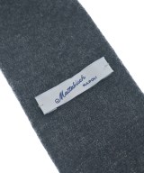 Mattabisch（マタビシ）ネクタイ グレー サイズ:- メンズ/2200627759017