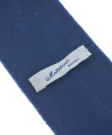 Mattabisch（マタビシ）ネクタイ 青 サイズ:- メンズ/2200627759079