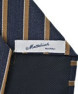 Mattabisch（マタビシ）ネクタイ 紺 サイズ:- メンズ/2200695373054